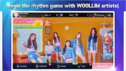 Screenshot 2: SuperStar WOOLLIM