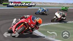 Screenshot 16: Real Moto Racing: Race 3D