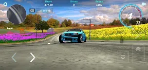 Screenshot 3: AutoX Drift Racing 3