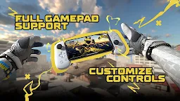 Screenshot 7: Combat Master Mobile FPS
