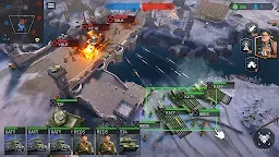 Screenshot 27: World War Armies: WW2 PvP RTS