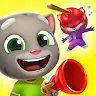 Icon: Talking Tom Blast Park: The New Blasting Adventure
