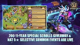 Screenshot 15: Summoners War: Sky Arena