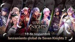 Screenshot 2: Seven Knights ll｜Global