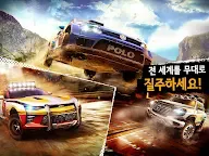 Screenshot 2: 아스팔트 익스트림: 오프로드 랠리 레이싱