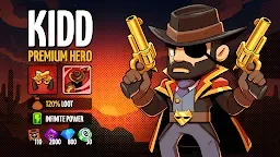 Screenshot 5: Vampirio: Defend & Survive