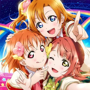 Love Live! School Idol Festival All Stars | Global