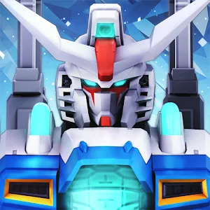 GUNDAM BREAKER：高達創壞者 MOBILE | 亞洲版