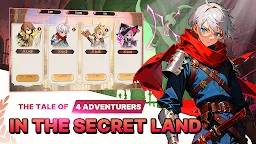 Screenshot 2: Secret Land Adventure