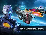 Screenshot 2: N.O.V.A. Legacy