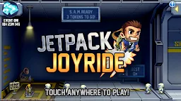 Screenshot 5: Jetpack Joyride