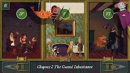 Screenshot 3: The Case of the Golden Idol
