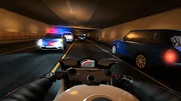 Screenshot 28: Traffic Moto Racing 2024