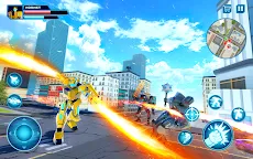 Screenshot 12: Robot Car Transform Fight Game