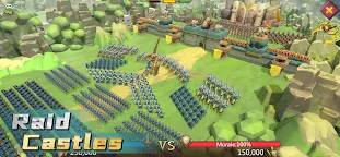 Screenshot 4: Lords Mobile