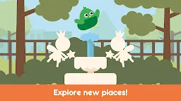 Screenshot 8: Tiny Birdy: Kindergarten games