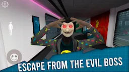Screenshot 18: Smiling-X Corp: Escape from the Horror Studio