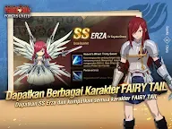 Screenshot 19: FAIRY TAIL: Forces Unite! | อินโดนีเซีย