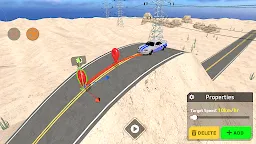 Screenshot 3: Beam Sandbox Drive