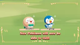 Screenshot 4: Pokémon Café ReMix
