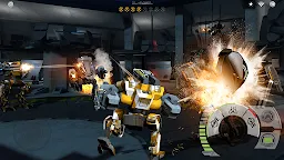 Screenshot 10: Mech Battle - Robots War Game