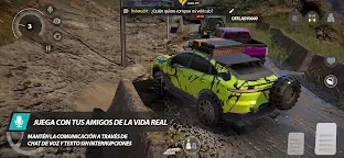 Screenshot 12: Offroad League Online