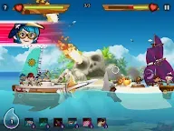 Screenshot 22: パイレーツストーリー 〜少年海賊サムの大冒険〜