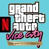 Icon: GTA: Vice City – NETFLIX