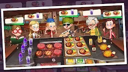 Screenshot 3: My Little Chef for kakao