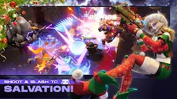 Screenshot 6: Sipher Odyssey: Roguelite ARPG