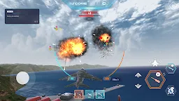 Screenshot 2: Air Battle Mission