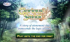 Screenshot 1: RPG Glorious Savior