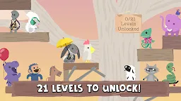 Screenshot 5: Ultimate Chicken Horse