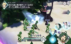 Screenshot 18: Grancrest War: QuartetConflict | Japanese