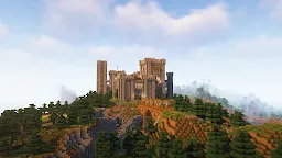 Screenshot 3: Craft World - Block Building