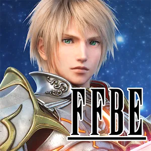 FINAL FANTASY BRAVE EXVIUS | Japanese