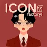 Icon: Icon factory,SNS icon creation