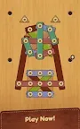 Screenshot 15: Nuts & Bolts ウッドパズル