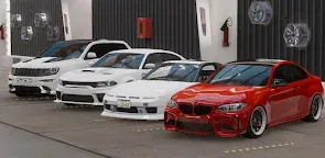 Screenshot 1: Car Parking Multiplayer 2