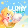 Icon: LUNA : MOBILE | Traditional Chinese