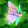 Icon: Flutter: Butterfly Sanctuary - Calming Nature Game