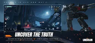 Screenshot 7: 언던 (Undawn) | 한국버전