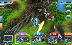Screenshot 18: SD Gundam G Generation Revolution | Japanese
