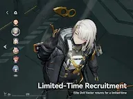 Screenshot 12: GIRLS' FRONTLINE 2: EXILIUM