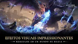 Screenshot 2: Watcher of Realms | Global