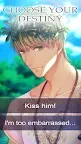 Screenshot 12: My Elemental Prince - Remake: Otome Romance Game