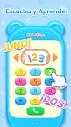 Screenshot 2: Bebefinn Juega con Celular