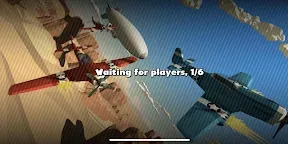 Screenshot 12: 空中追擊