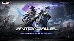 Screenshot 1: GIRLS' FRONTLINE II: EXILIUM