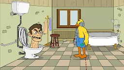 Screenshot 6: Pato Asado & Horneado Saw Trap